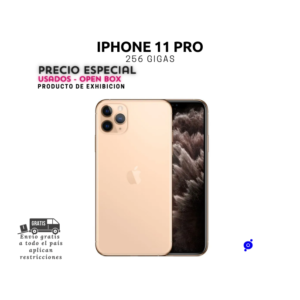 iPhone 11 Pro - 256 GB Producto De Exhibición