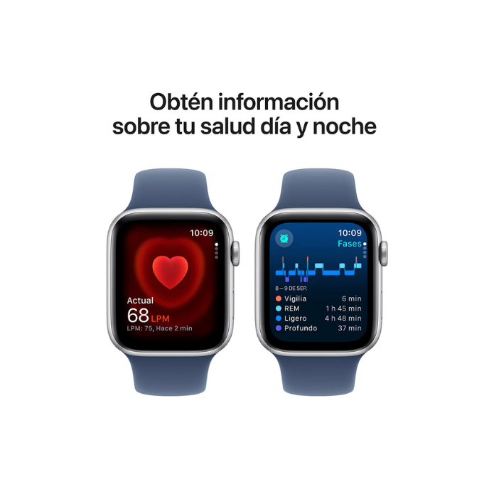Apple Watch SE - (2nd gen) 40mm - S/M - Imagen 4