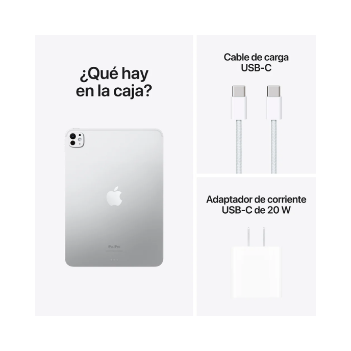 iPad iPro M4 11" - 512GB (5th gen) - Imagen 5