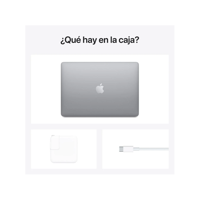 MacBook Air 13", M1 - 256GB - Imagen 4