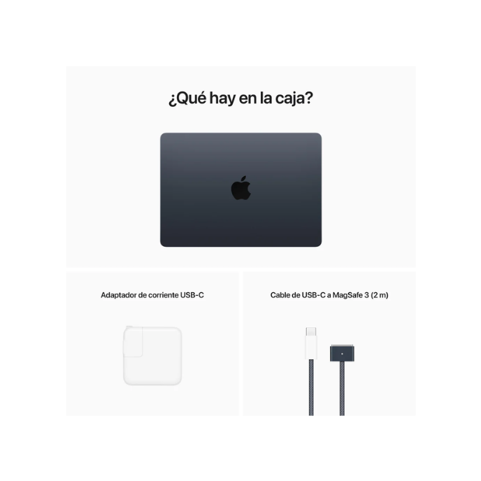 MacBook Air 13", M2 - 256GB - Imagen 6