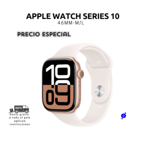 Apple Watch Series 10 - 46mm  - M/L