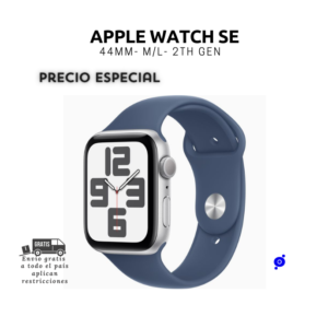 Apple Watch SE - (2nd Gen) 44mm - M/L