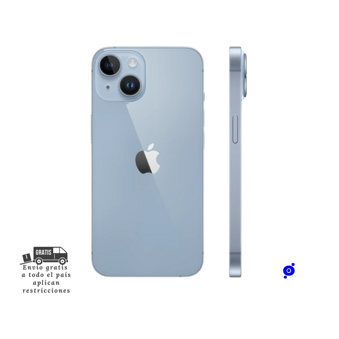 iPhone 14- 128GB Usa Specs Esim - Imagen 2