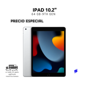 iPad 10.2" - 64GB (9th Gen)