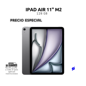 iPad Air 11" M2 -128GB