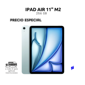 iPad Air 11" M2 - 256GB