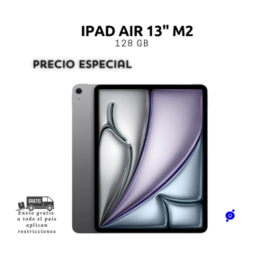 iPad Air 13" M2 - 128GB