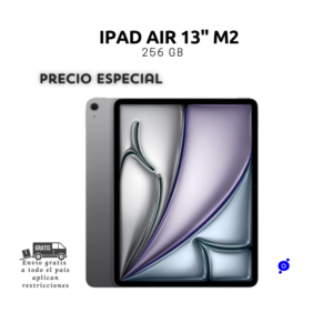 iPad Air 13" M2 - 256GB