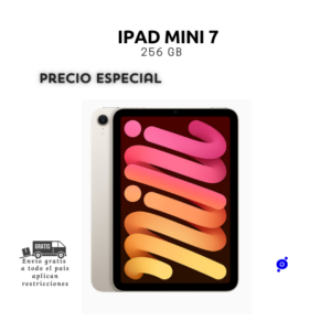 iPad Mini 7 -256GB