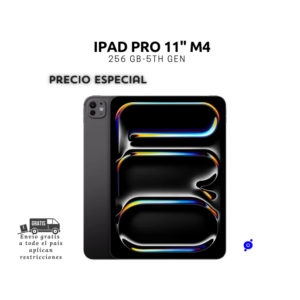 iPad Pro M4 11" - 256GB (5th gen)