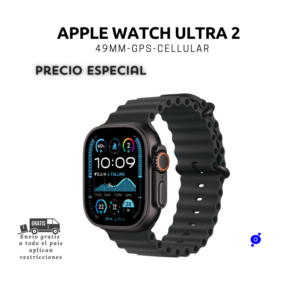 Apple Watch Ultra 2 - GPS,  Cellular, 49mm