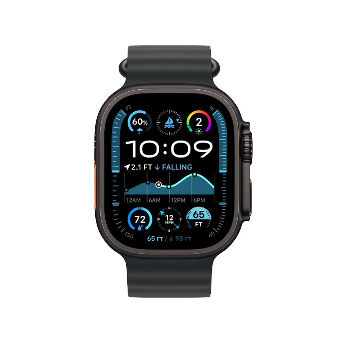 Apple Watch Ultra 2 - GPS, Cellular, 49mm - Imagen 2