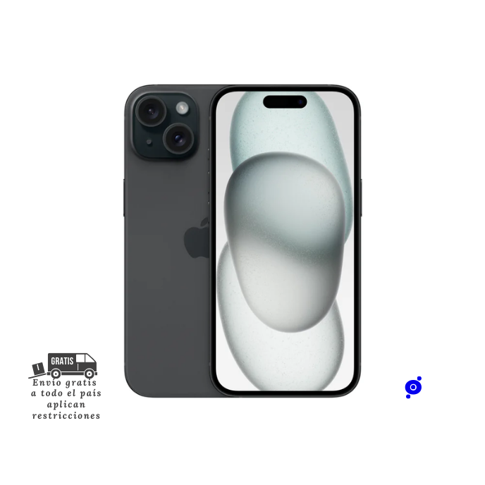 iPhone 15 - 256GB Usa Specs Esim - Imagen 2